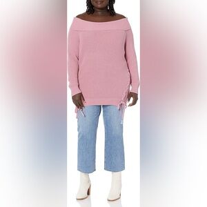 NWT City Chic Blush Pink